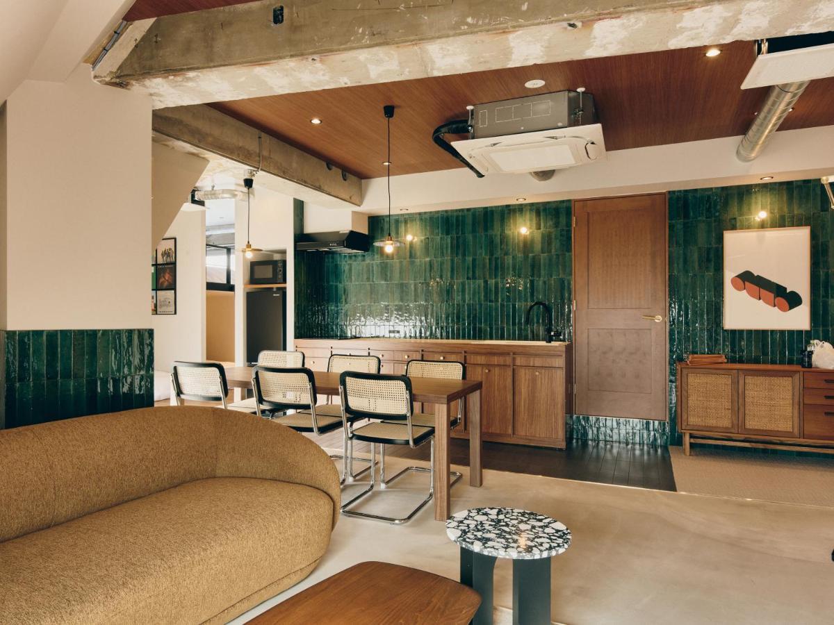 Appartement Illi Com Shimokitazawa Tokio