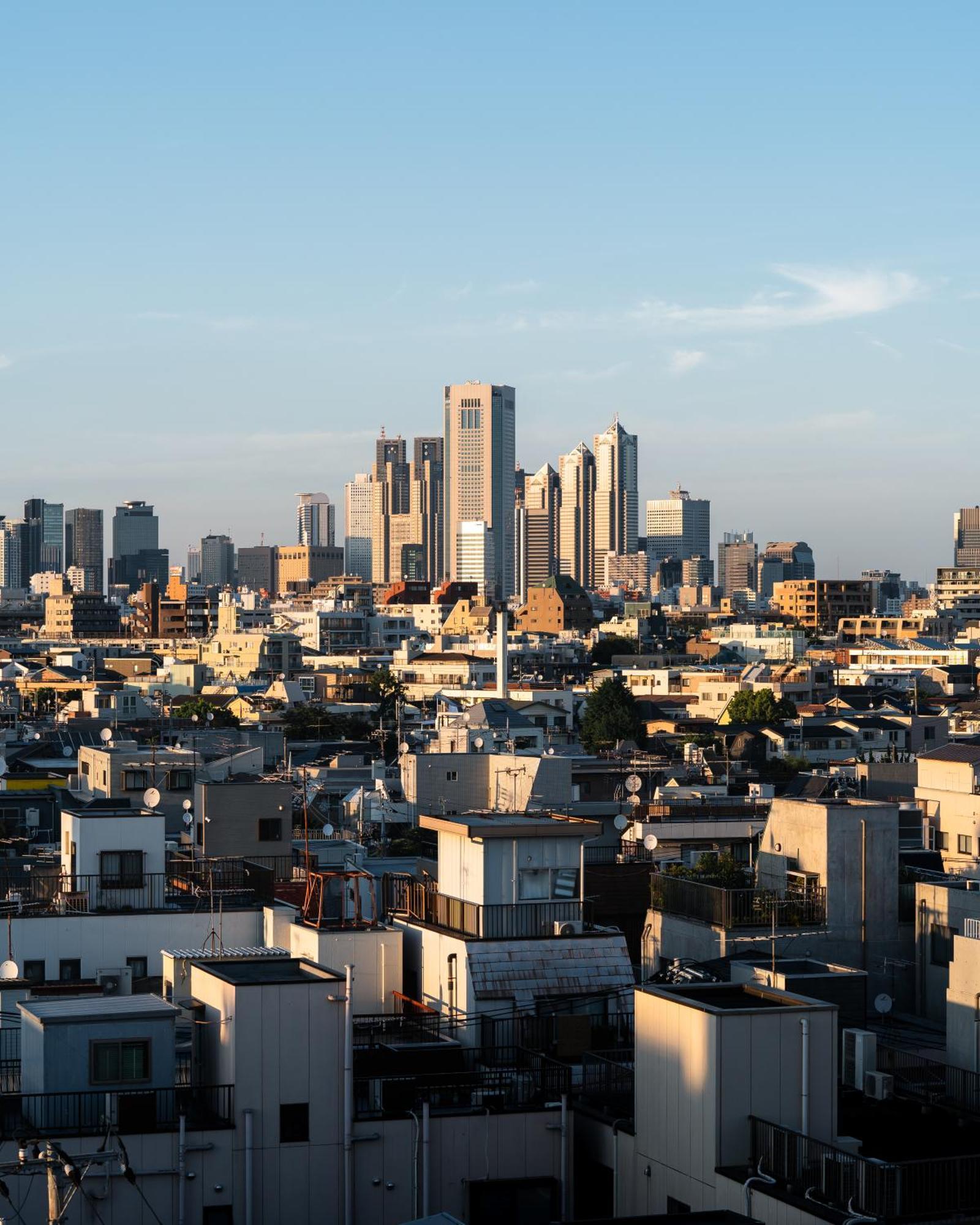 Illi Com Shimokitazawa Appartement *